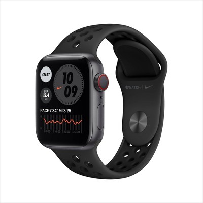 apple watch 4 44mm nike