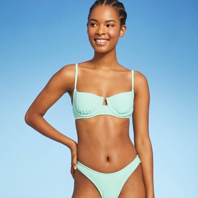 Juniors' Underwire Bikini Top - Xhilaration™