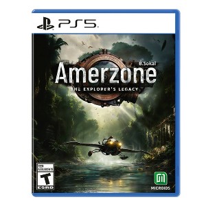 Amerzone Remake: The Explorer's Legacy - PlayStation 5 - 1 of 4