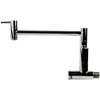 ALFI AB5019-PSS Polished Stainless Steel Retractable Pot Filler Faucet - 4 of 4