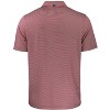 Cutter & Buck Forge Eco Double Stripe Stretch Recycled Mens Polo - 2 of 2