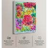 Art Remedy Manuel Roman - Floral Plaza Beach Life Inspired Wall Art Framed - 3 of 4