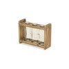 Cheung's Crilo 3 Bottle & Wood Stand Decor - 2 of 4