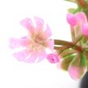 Unique Bargains Aquarium Fish Tank Plastic Artificial Grass Landscaping Decoration Plant 20 Pcs - 3 of 3