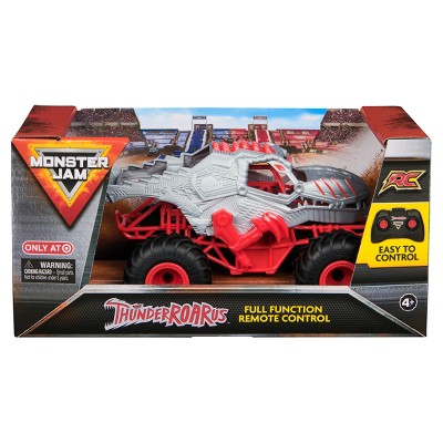 Thunderroarus Remote Control Monster Truck In 1 24 Scale Target