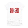Simply Sage Market Play Ball Stacked Short Sleeve Tee - 2 of 4