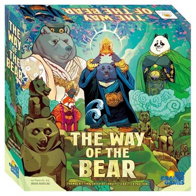 Way of the Bear Board Game