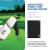Pin Point Golf Magnetic Golf Towel - 3 of 4