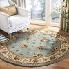 Lyndhurst LNH553 Power Loomed Rugs - Safavieh - 2 of 3