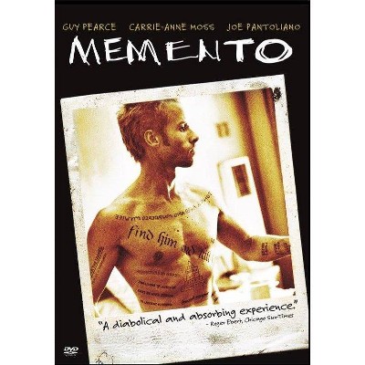 Memento (DVD)(2018)