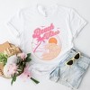 Simply Sage Market Women's Beach Vibes Sun Short Sleeve Graphic Tee - 3 of 3