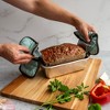 Nordic Ware Naturals® Meatloaf Pan with Lifting Trivet - 2 of 4