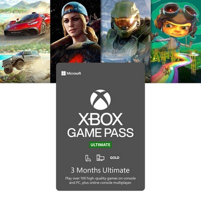Xbox Game Pass : Target