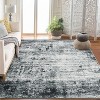 Washable area carpet, abstract carpet, soft living room carpet, living room bedroom dining room carpet - 3 of 4