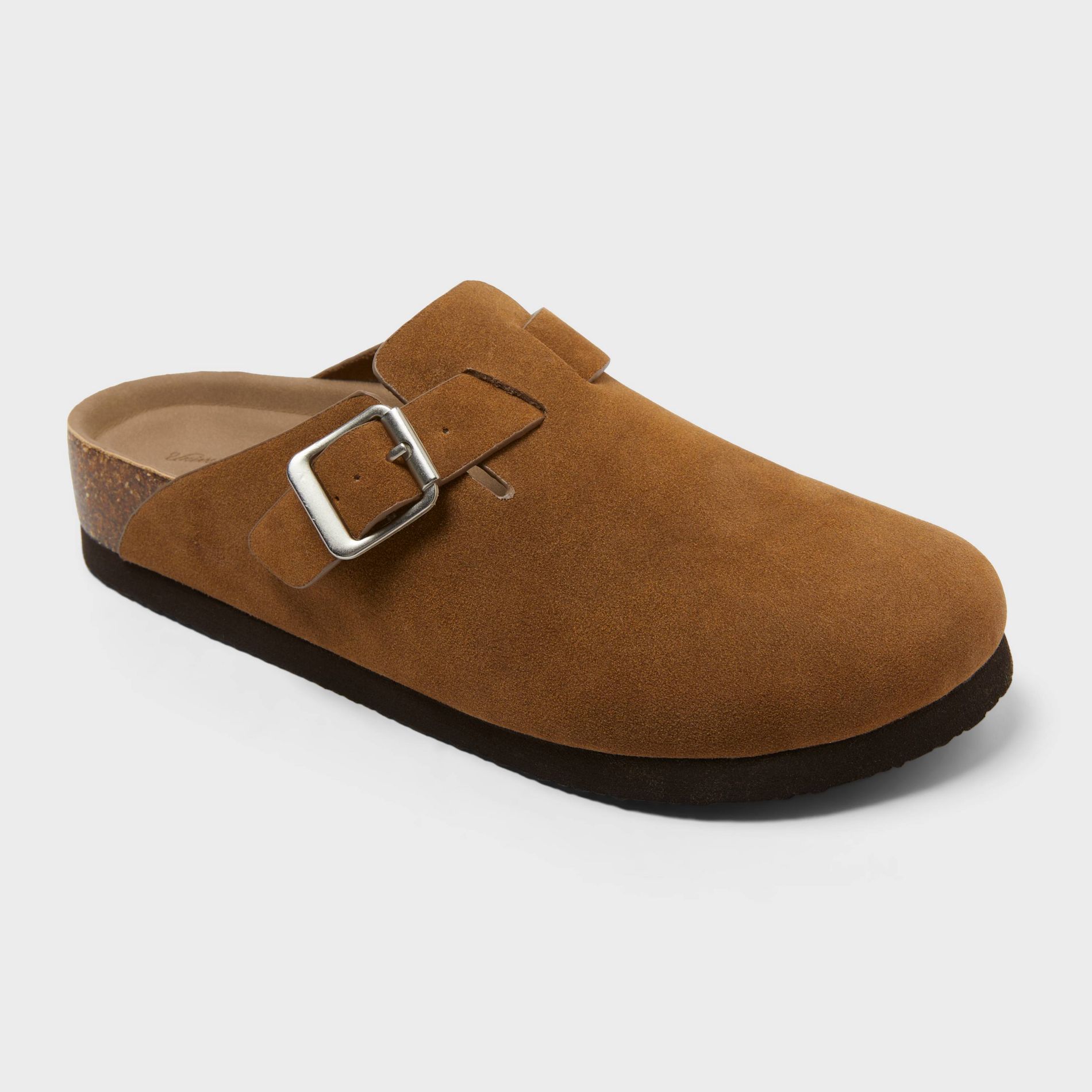 Women's Betsy Clogs - Universal Thread™ Cognac