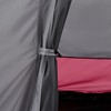 CORE Instant Cabin 14 x 9 Foot 9 Person Cabin Tent with 60 Second Assembly, Red - 4 of 4