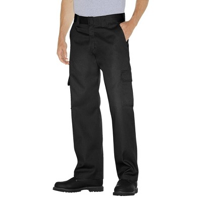 mens black cargo pants big and tall