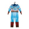 Marvel Avengers Captain America Toddler Halloween Costume - 4 of 4