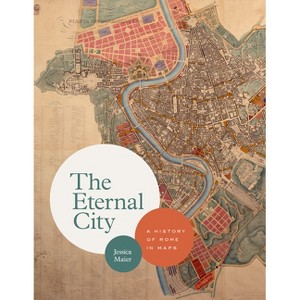 The Eternal City - by  Jessica Maier (Hardcover) - 1 of 1