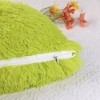 Unique Bargains Soft Modern Plush Throw Home Decor Throw Pillowcases - 3 of 4