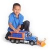 Bruder Mack Granite Winter Service Snow Plow - 4 of 4