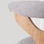 White Wash/Gray