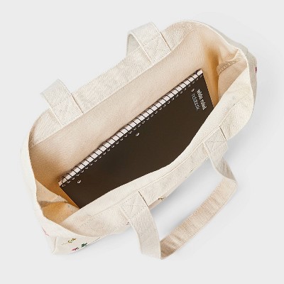 Universal Thread Magazine Tote Handbag - Universal Thread™ Green/Pink/Yellow — фото 4