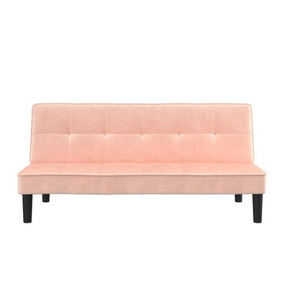 target pink couch
