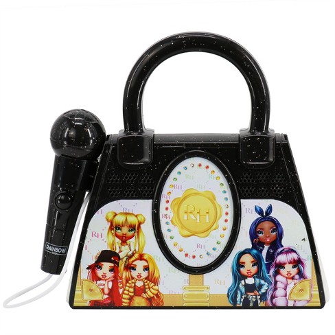 My Little Pony Sing-a-long Karaoke Purse In Pink : Target