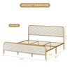 Platform Bed Frame - 3 of 4