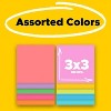 Post-it Super Sticky Notes 3 x 3 Miami 654-15SSMULTI2 - 2 of 4