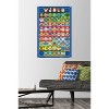 Trends International Pokémon: Face Art - Grid Unframed Wall Poster Prints - 2 of 4