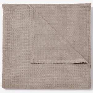 BrylaneHome BH Studio Cotton Blanket - 1 of 4