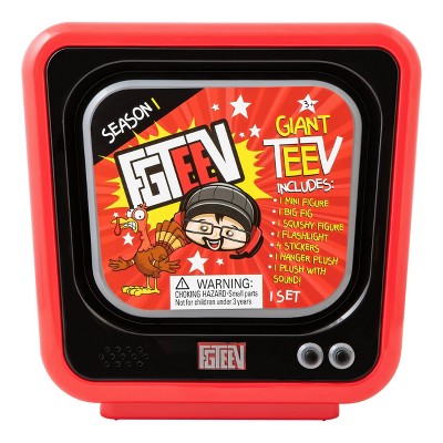 fgteev toys 6 pack