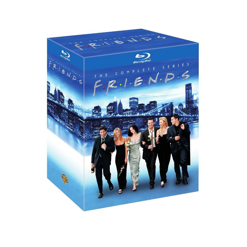 Friends: The Complete Series, 2 of 3