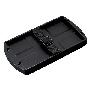 Seadog Heavy Duty Battery Tray with Straps for 24 Series Batteries Model 415044-1 - 1 of 1