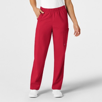 Wink W123 Unisex Multi-Cargo Scrub Pant