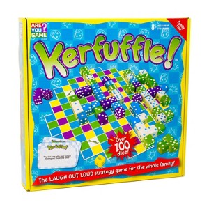 AreYouGame.com Kerfuffle! Board Game - 1 of 4