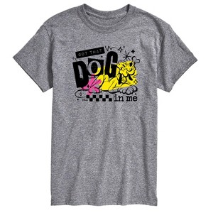 Men's - Disney - Got That Dog In Me Short Sleeve Graphic T-Shirt - 1 of 4