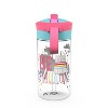 Zak Designs Durable Plastic Bottle Set - Rainbow/unicorn - 12oz/2pk : Target