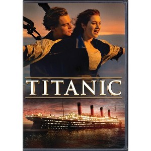 Titanic (DVD) - 1 of 1