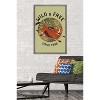 Trends International Disney The Lion King 30th - Wild & Free Framed Wall Poster Prints - 2 of 4