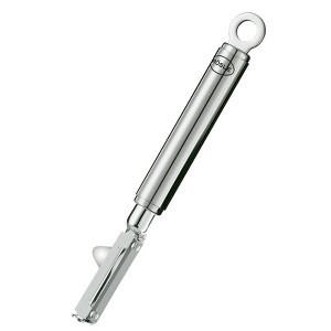 Rosle Swivel Vegetable Peeler, Stainless Steel - 1 of 3