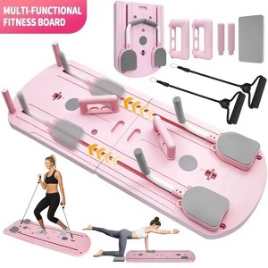 Roselia　sp ab セット CAPPSLEE Adjustable Flat Ab Board for Core Workout, Foldable Sit