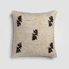Crane Home | Abstract Leaf Pillow - 4 of 4