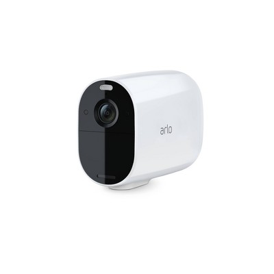 Arlo Essential XL 1080p Wire-Free Spotlight Indoor/Outdoor Camera - White