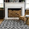 Nuloom Zadie Geometric Indoor Area Rug - 2 of 4