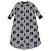 Yoga Sprout Baby Boy Long-Sleeve Fleece Sleeping Bag, Sack, Blanket, Bear, 0-9 Months - 2 of 3