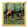 Sunsout Tag Along 500 pc Jigsaw Puzzle 50535 - 3 of 4