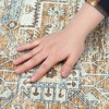 WhizMax Vintage Rug Washable Rug Floral Print Area Rug - 4 of 4